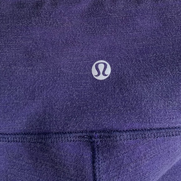 LULULEMON 8 crop leggings - Picture 2 of 4